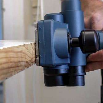 Sisäovi vinossa Sisäovi vinossa